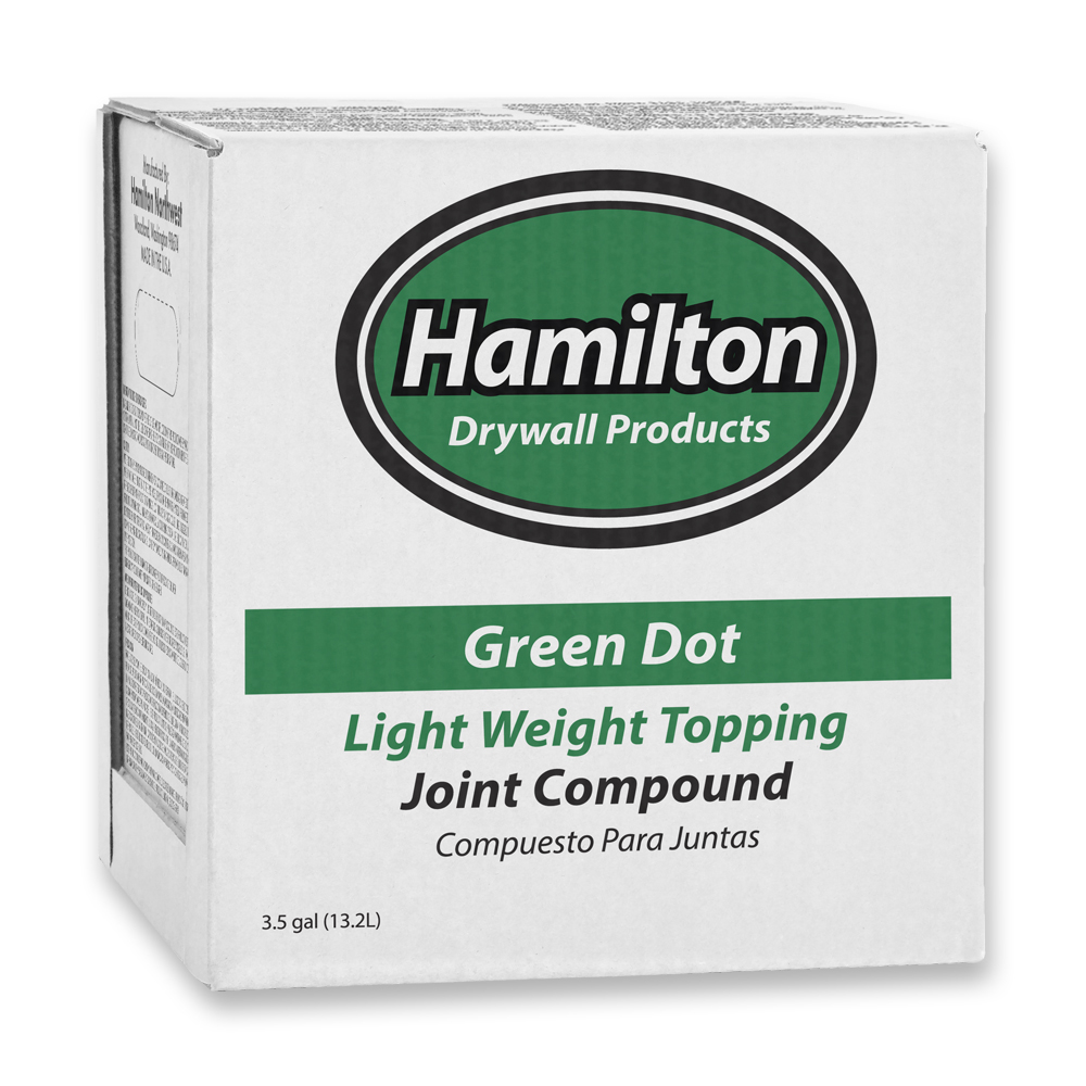 Image of Green Dot Light Weight Topping